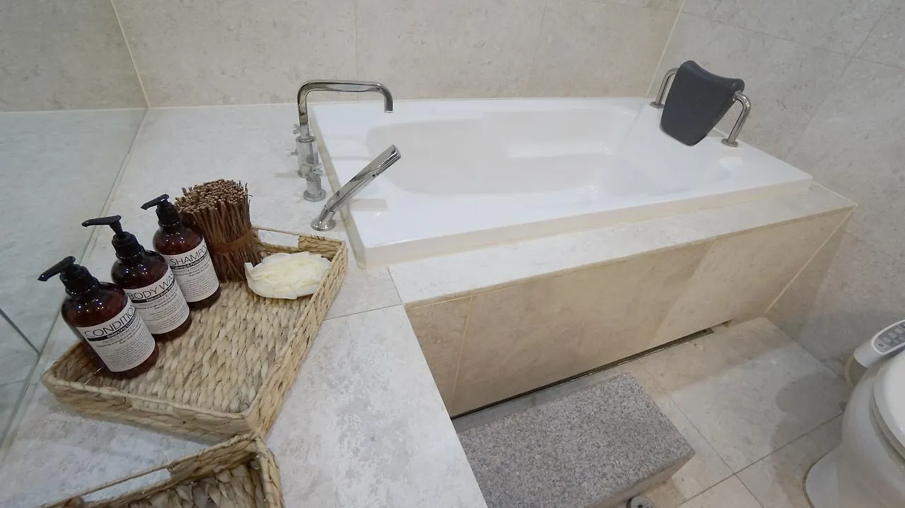 Apartment Haeundae Centum Luxury Residence Busan
