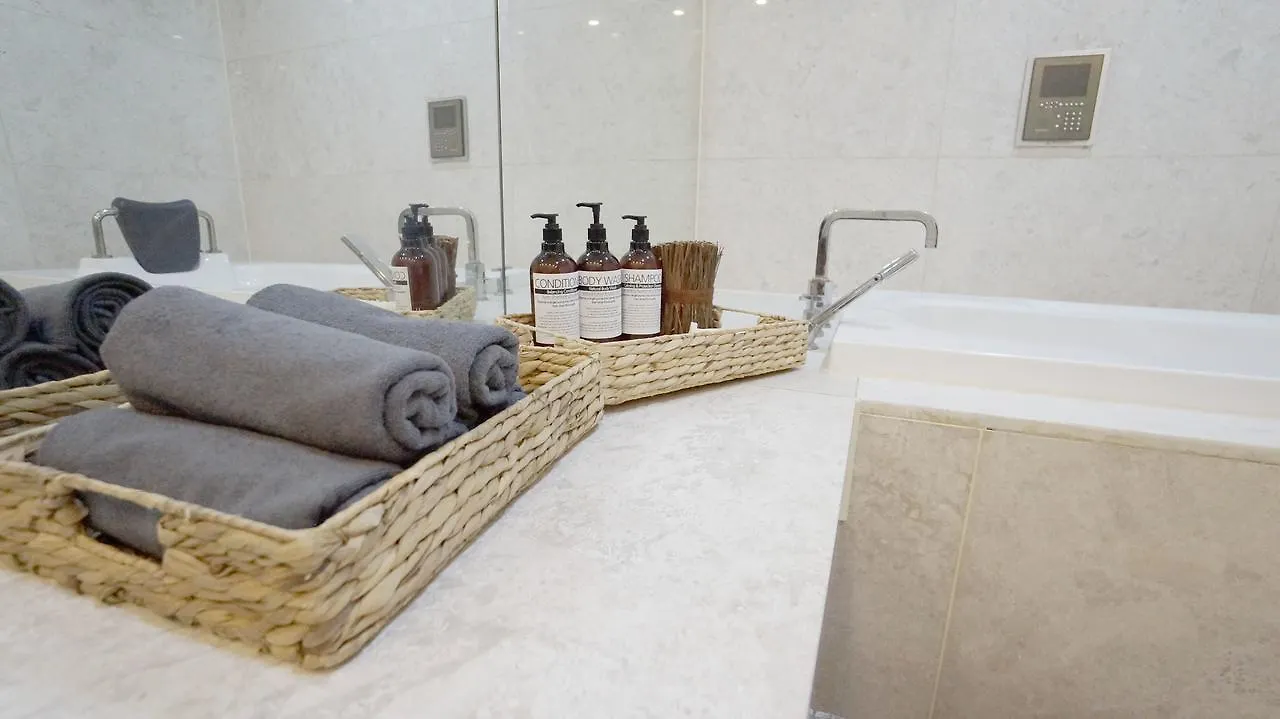 Haeundae Centum Luxury Residence Busan 0*,  South Korea