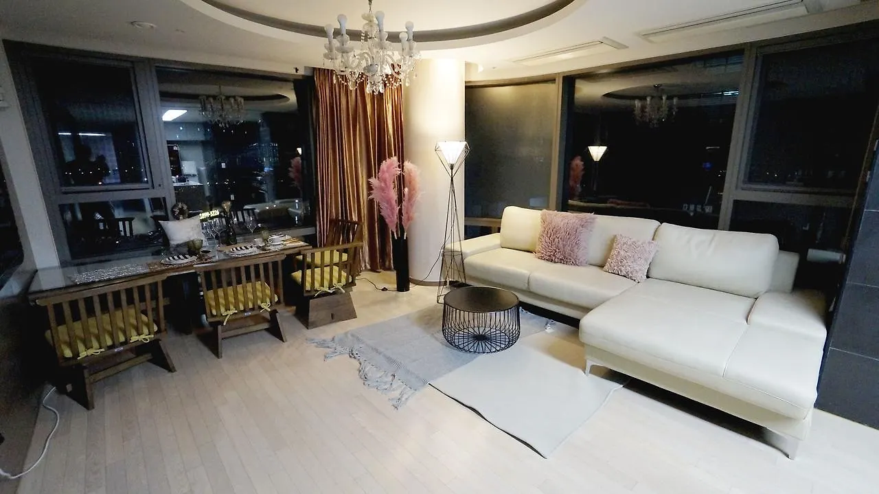 Haeundae Centum Luxury Residence Busan