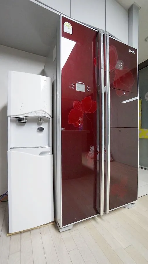 Apartment Haeundae Centum Luxury Residence Busan