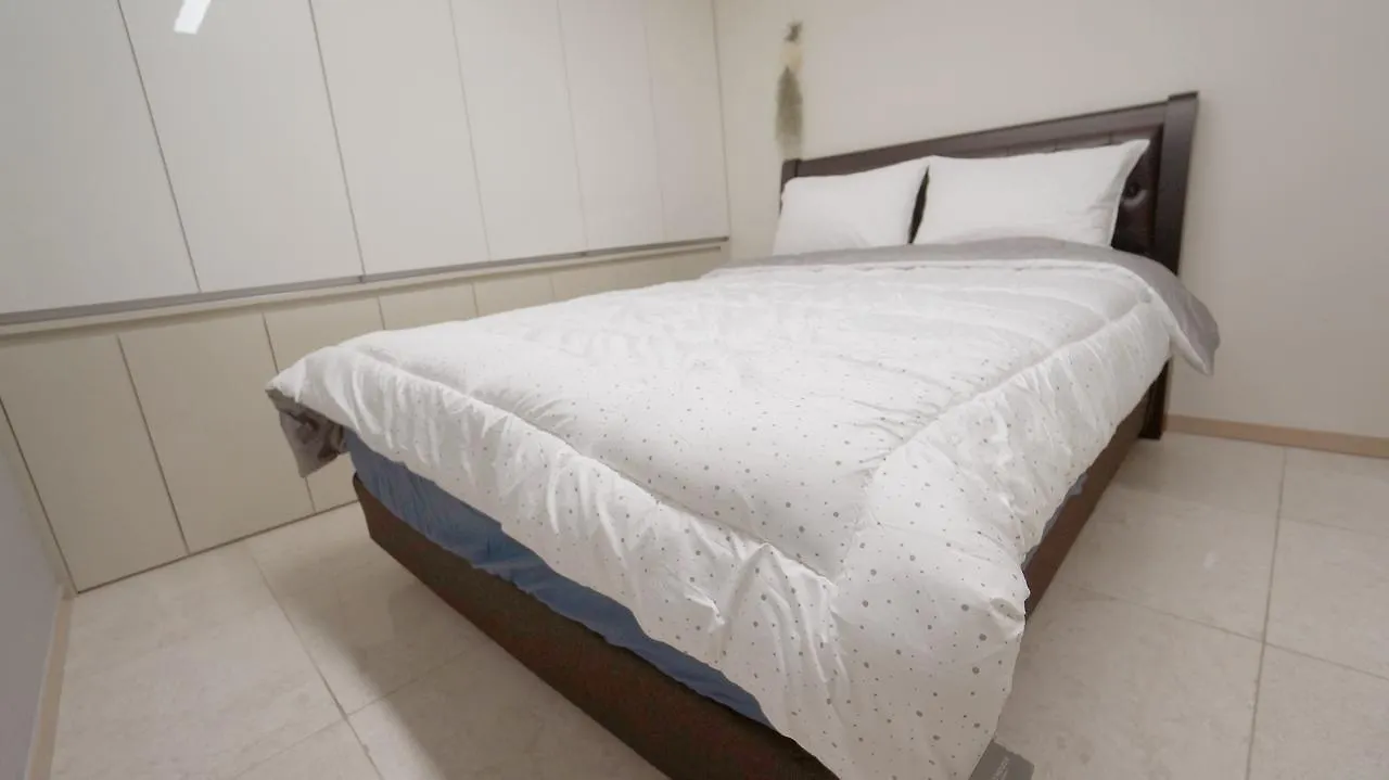 Haeundae Centum Luxury Residence Busan South Korea