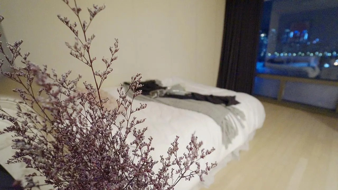 Haeundae Centum Luxury Residence Busan