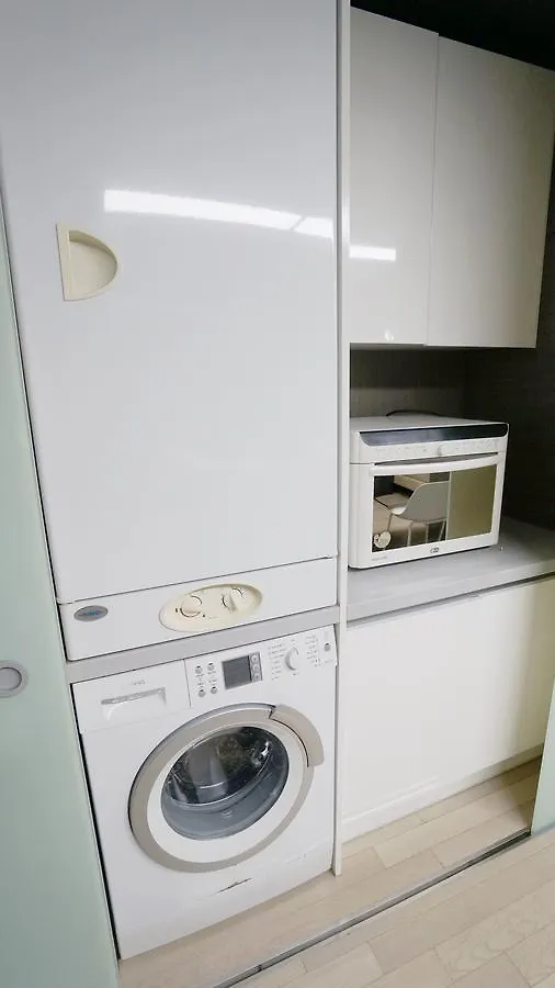 Haeundae Centum Luxury Residence Busan 0*,