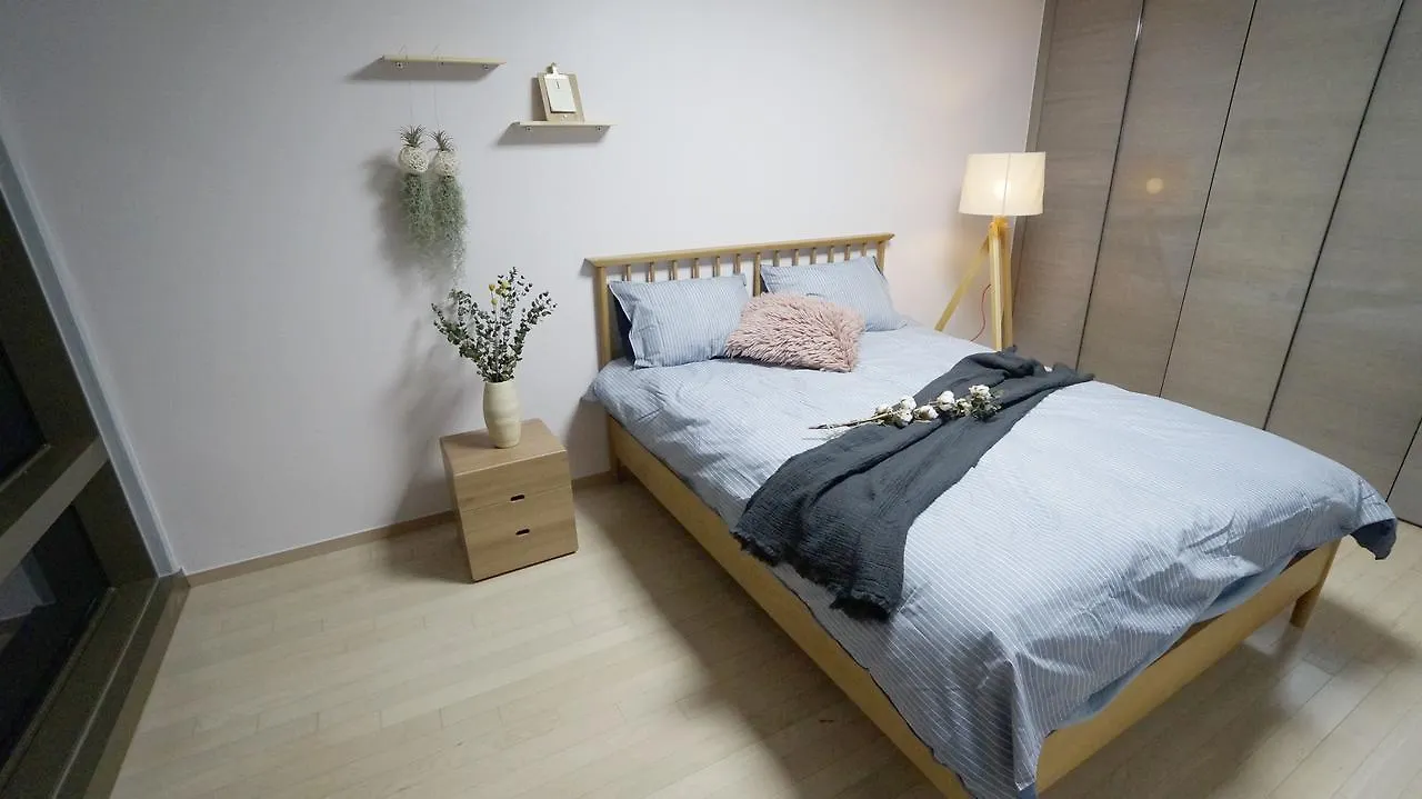 Haeundae Centum Luxury Residence Busan