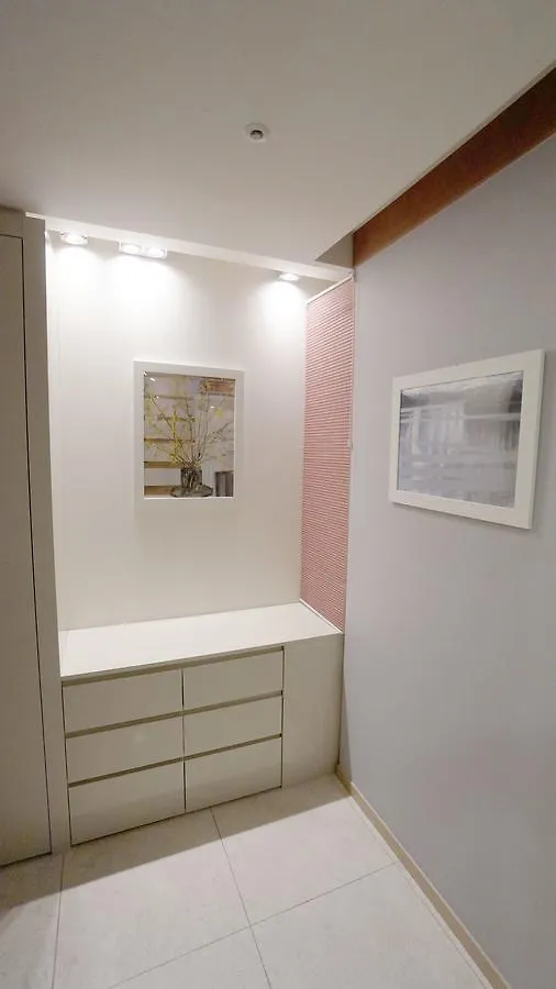 Haeundae Centum Luxury Residence Pusan Apartmán