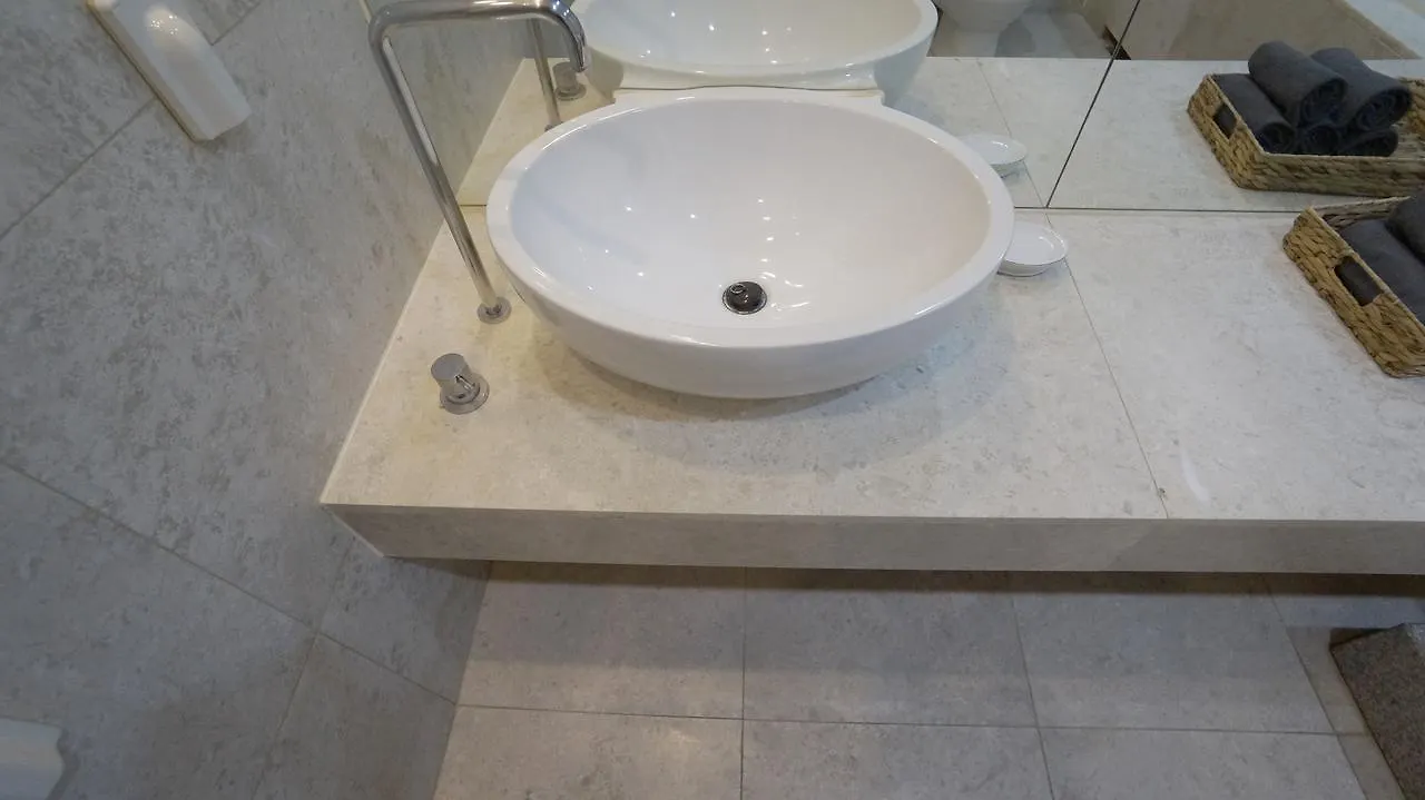 Apartmán Haeundae Centum Luxury Residence Pusan Jižní Korea