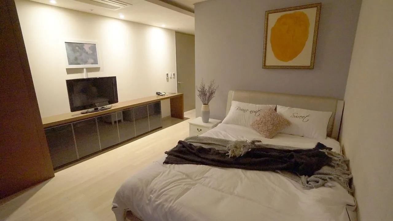 Haeundae Centum Luxury Residence Pusan 0*,