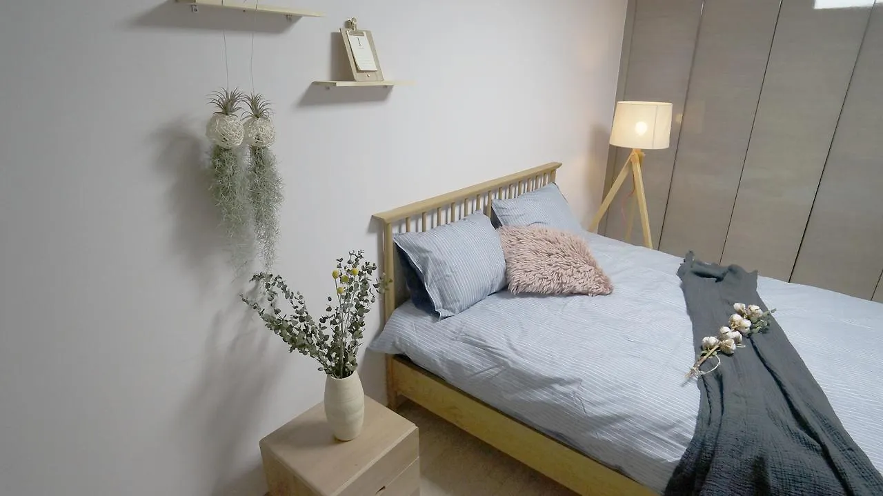 Haeundae Centum Luxury Residence Pusan Apartmán