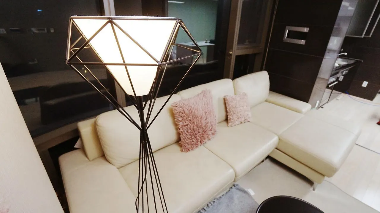 Haeundae Centum Luxury Residence Pusan 0*,  Jižní Korea